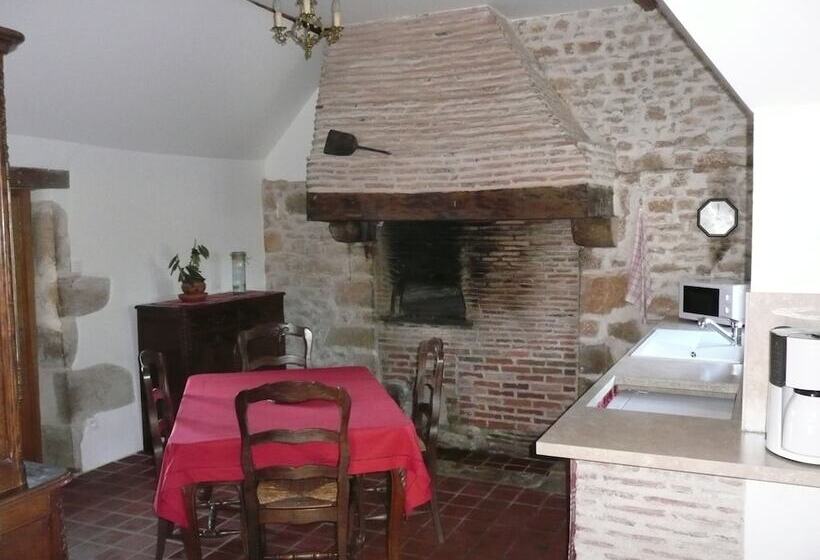 ペンション Château La Grand Cour
