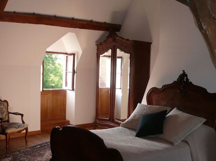 ペンション Château La Grand Cour