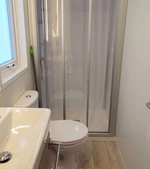 פנסיון Small Camp Roma Capitol, Mobile Home It Std 41 2