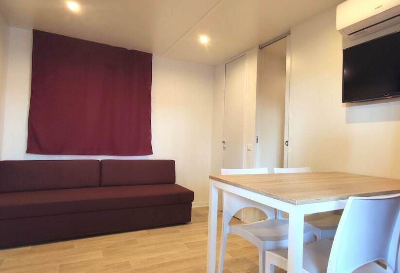 פנסיון Small Camp Roma Capitol, Mobile Home It Std 41 2