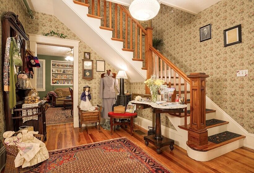 إقامة Alling House