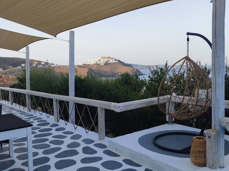 اقامتگاه Siesta Villas Nearby Tzanaki Beach