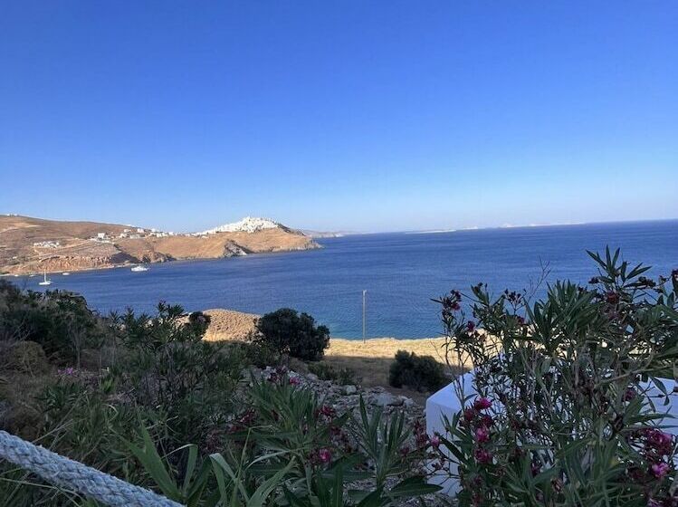 اقامتگاه Siesta Villas Nearby Tzanaki Beach