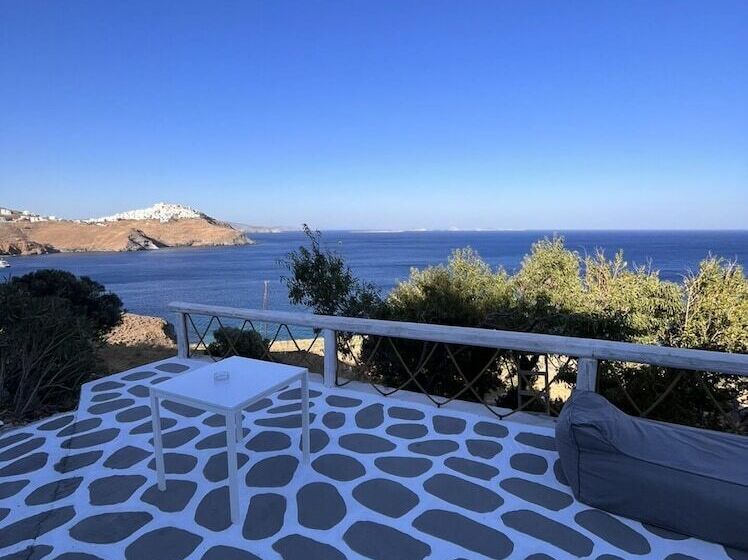 اقامتگاه Siesta Villas Nearby Tzanaki Beach