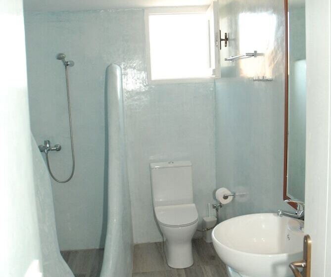 اقامتگاه Siesta Villas Nearby Tzanaki Beach