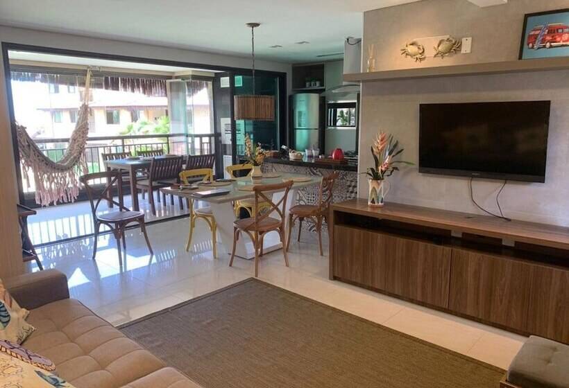 استراحتگاه Aquiraz Manhattan Riviera