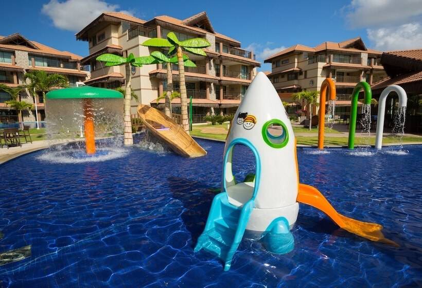 استراحتگاه Aquiraz Manhattan Riviera