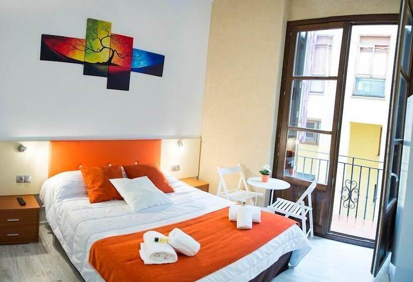 فندق صغير Casa Del Cigroner