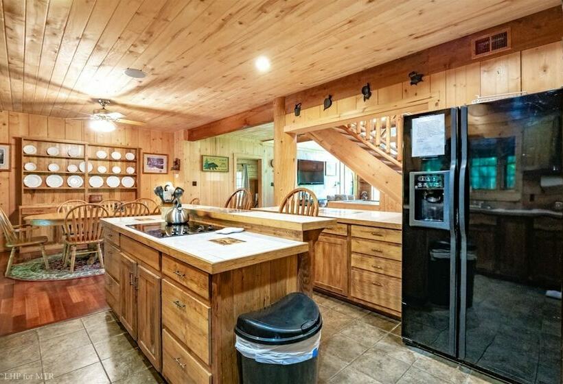 Back Country Cabin