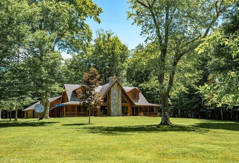 Back Country Cabin