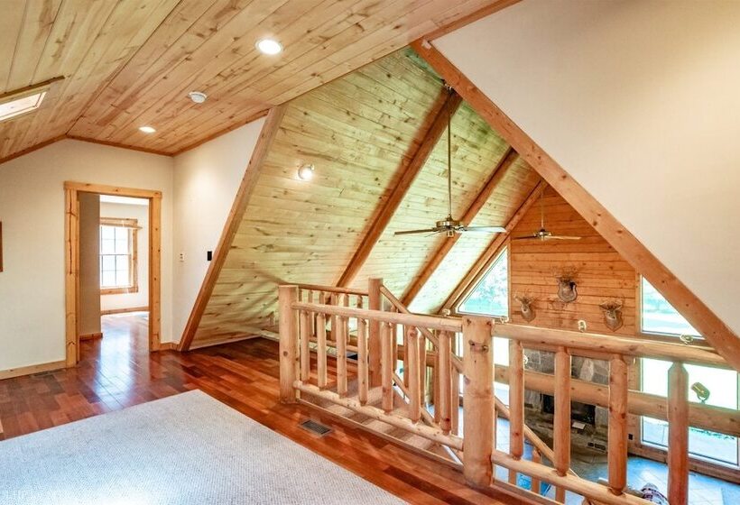 Back Country Cabin