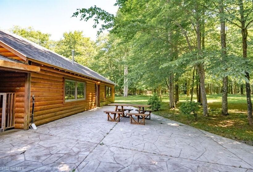 Back Country Cabin