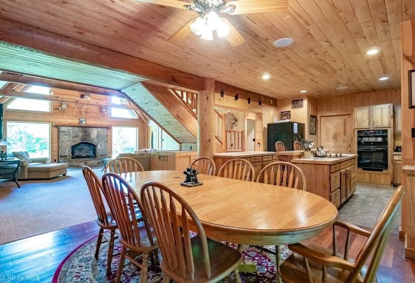 Back Country Cabin