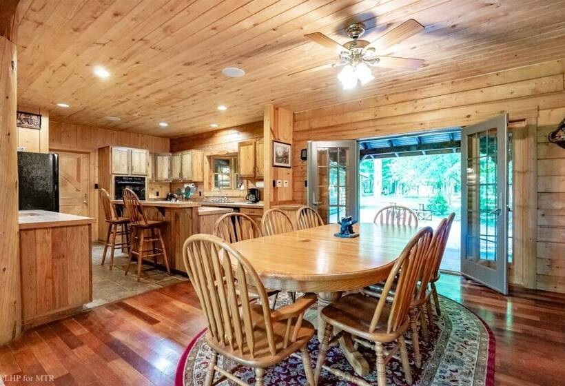 Back Country Cabin