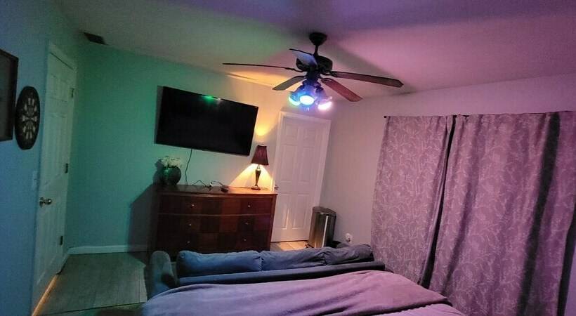 Bed And Breakfast