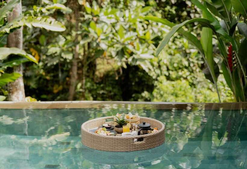 مبيت وإفطار Bubu Mesari Ubud Villa