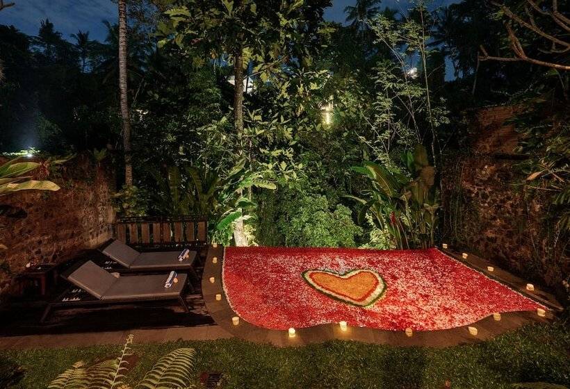 مبيت وإفطار Bubu Mesari Ubud Villa