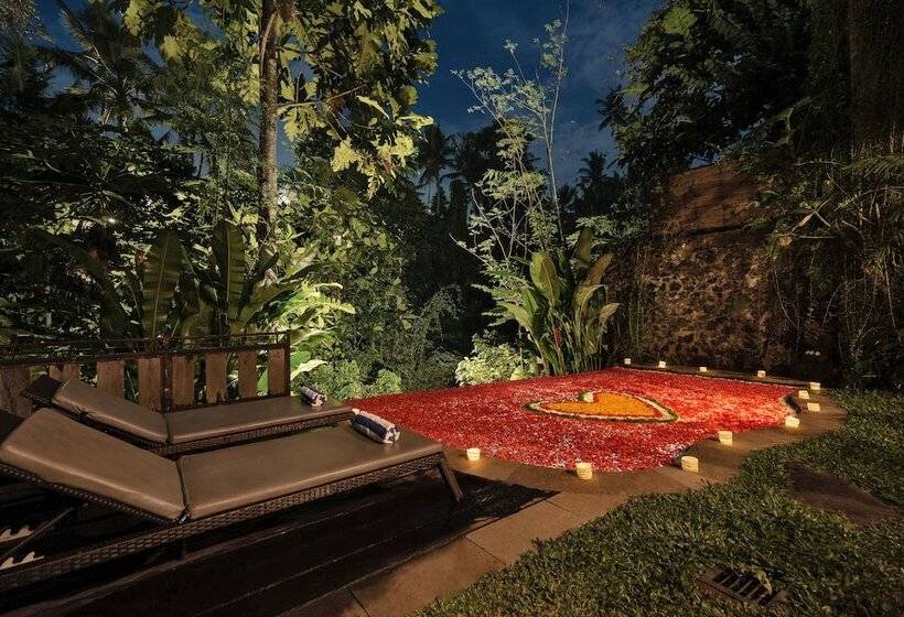 مبيت وإفطار Bubu Mesari Ubud Villa