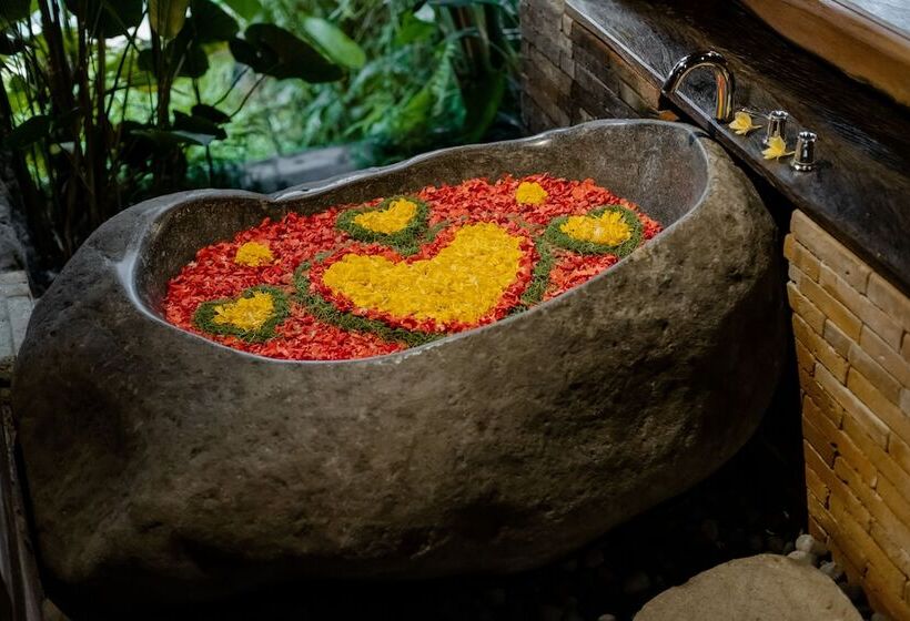 مبيت وإفطار Bubu Mesari Ubud Villa