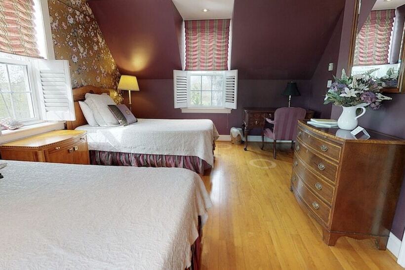 Bed and Breakfast Nesselrod On The New