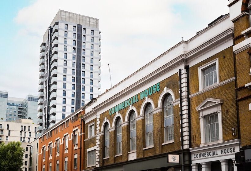 Bob W Commercial House