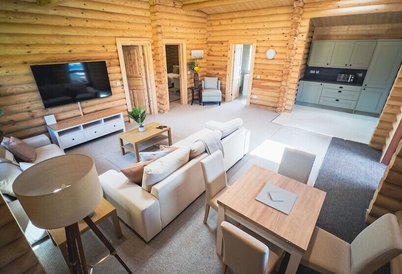 فندق Aspen Lodge