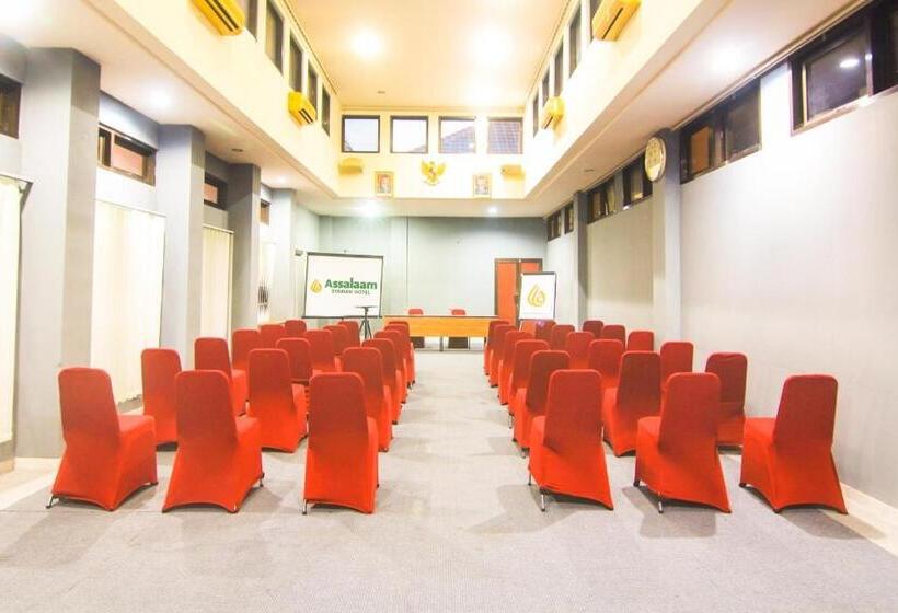 هتل Assalaam Syariah