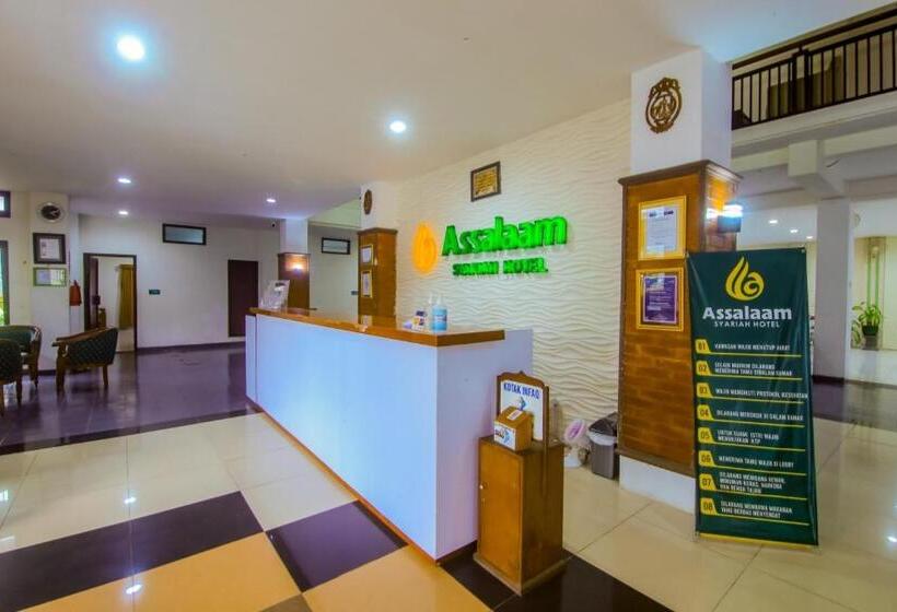 هتل Assalaam Syariah