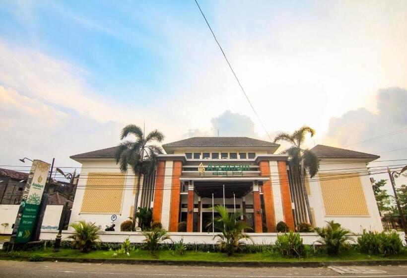 هتل Assalaam Syariah