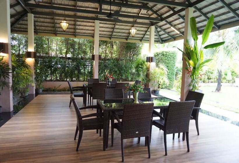 호텔 Bk Villa