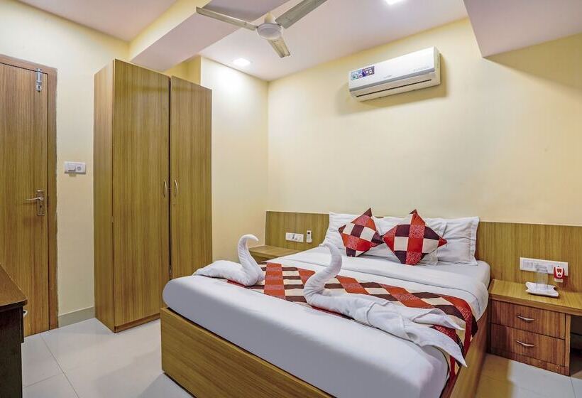 호텔 Bkc Corporate Inn