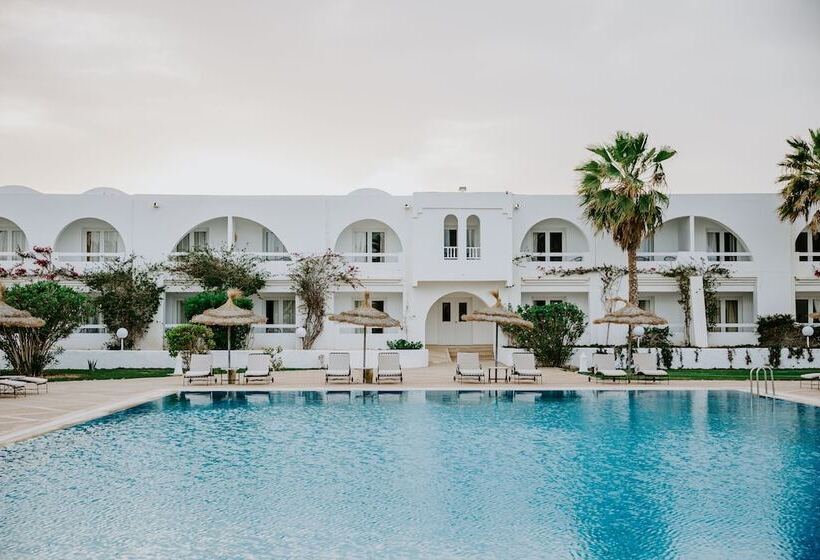 فندق Bougainvillier Djerba