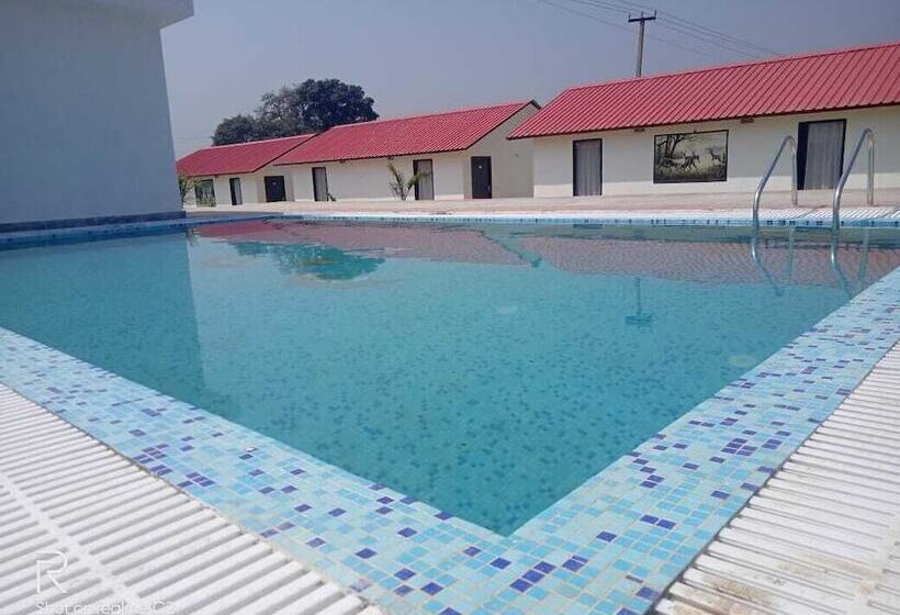 ホテル Brar Tiger Resort
