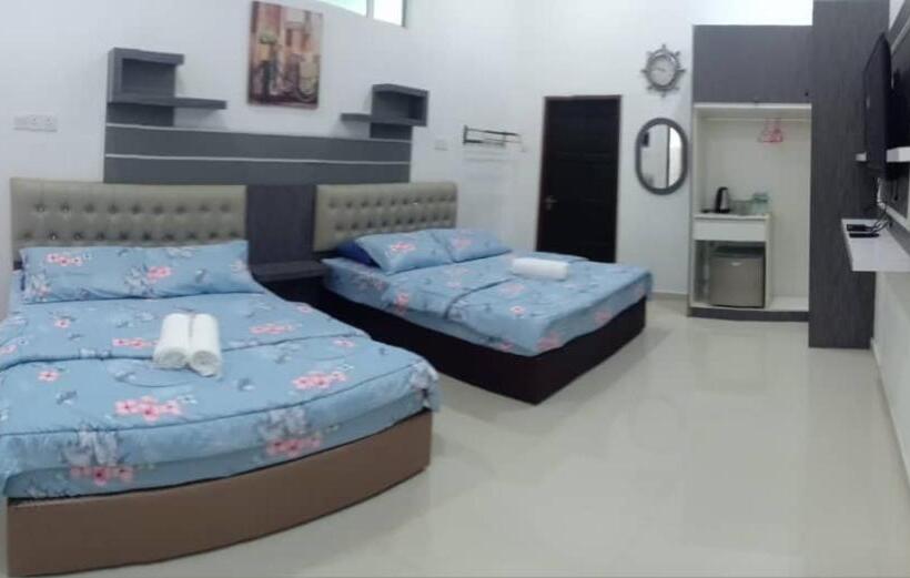 هتل Captain S Cabin Resort   Naval Heritage