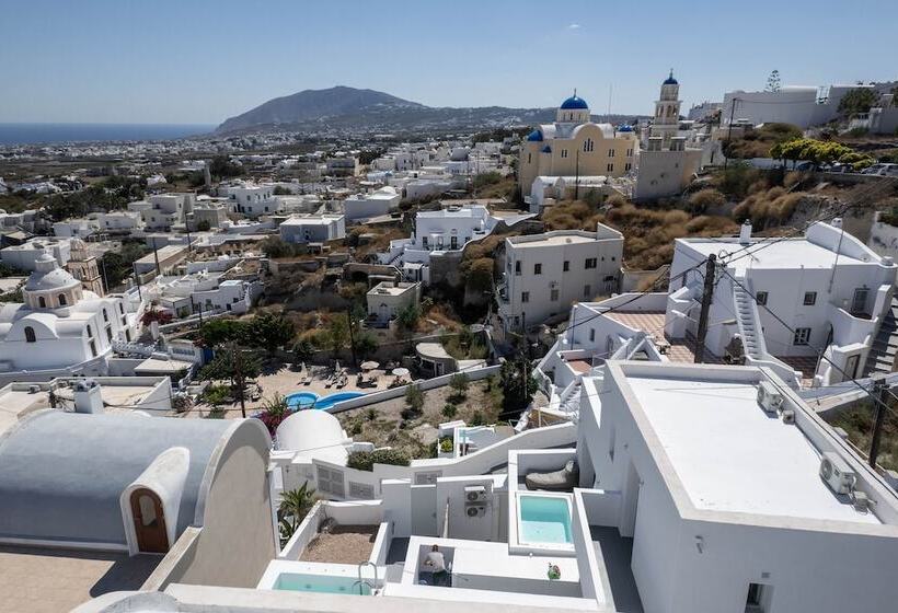 Hotel Cycladic Suites
