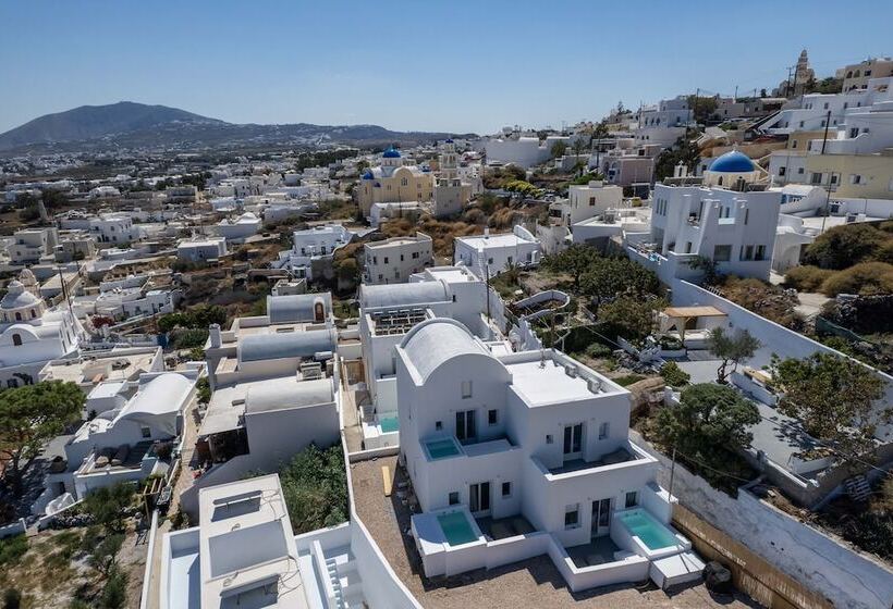 Hotel Cycladic Suites