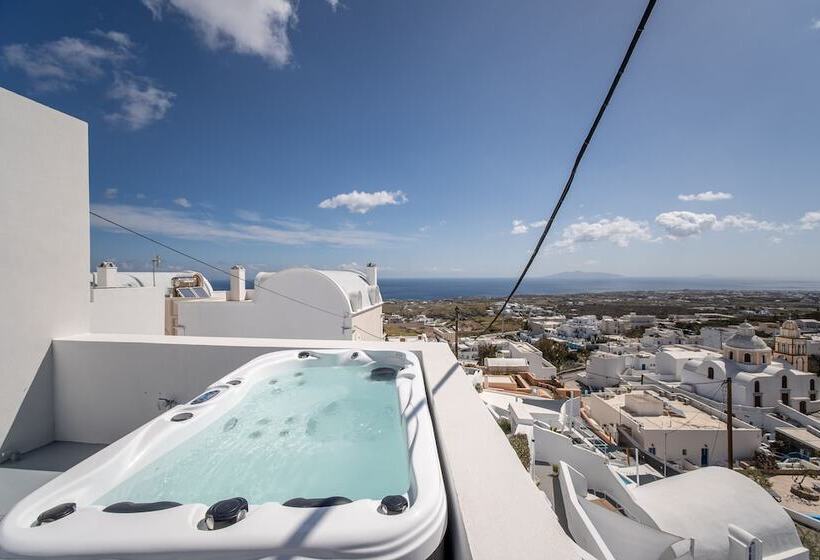 Hotel Cycladic Suites