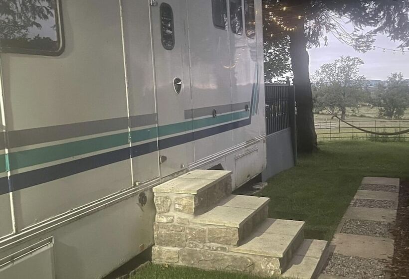 ホテル Dobbin The Horse Box In The Lake District