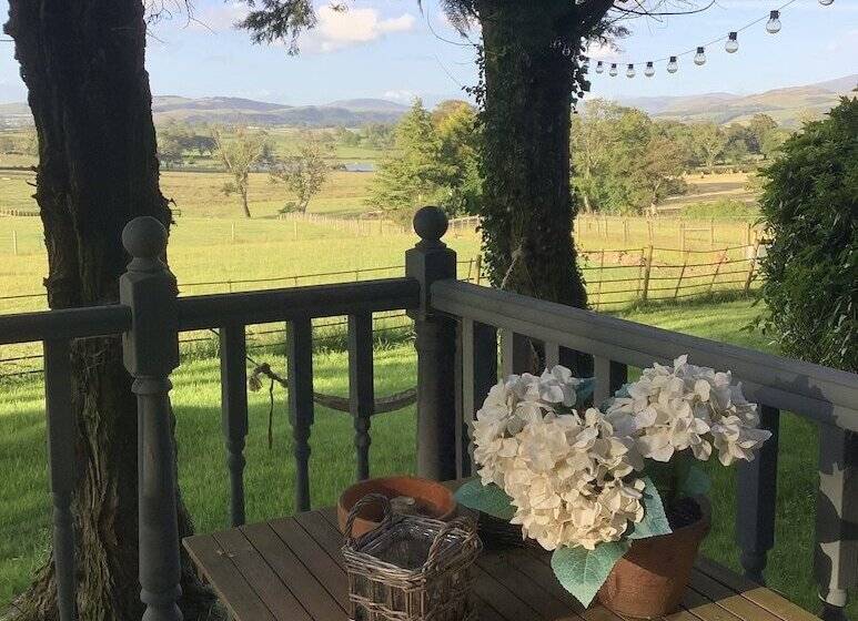 ホテル Dobbin The Horse Box In The Lake District