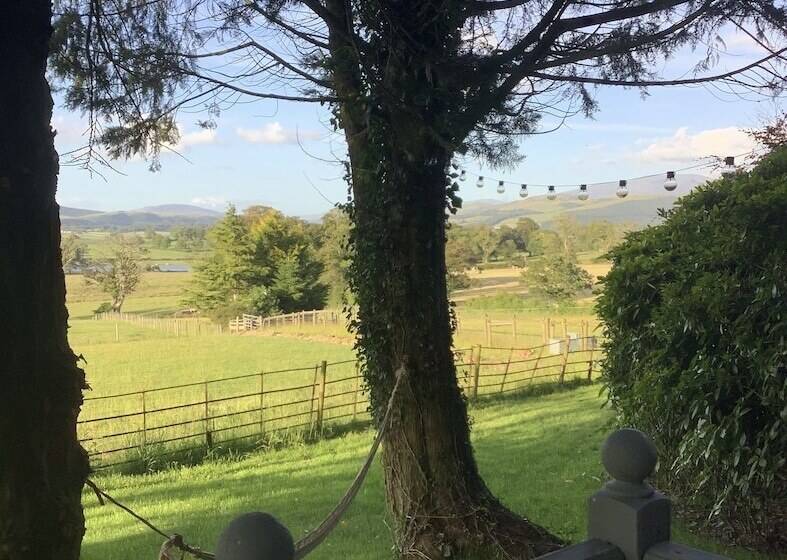 ホテル Dobbin The Horse Box In The Lake District