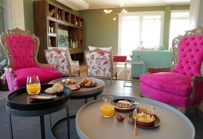 فندق Gaia Lodge