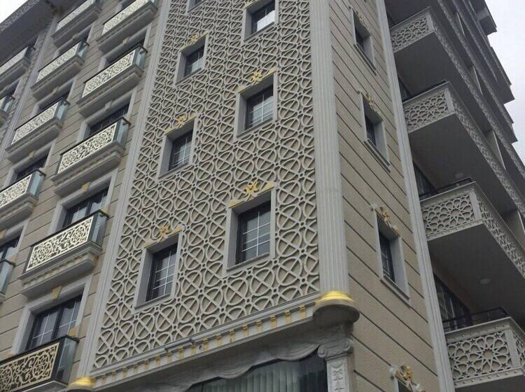 ホテル Grand çaykaram