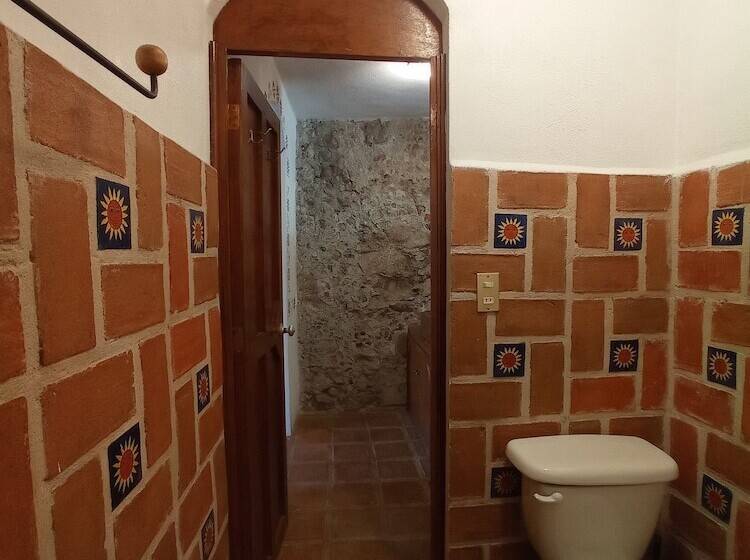 فندق Hacienda Santiago Texmelucan