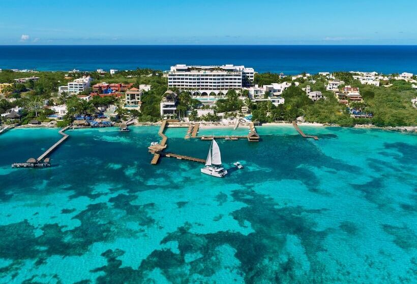 هتل Impression Isla Mujeres By Secrets – Adults Only – All Inclusive