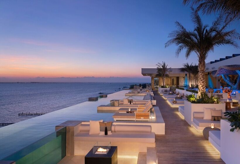 هتل Impression Isla Mujeres By Secrets – Adults Only – All Inclusive