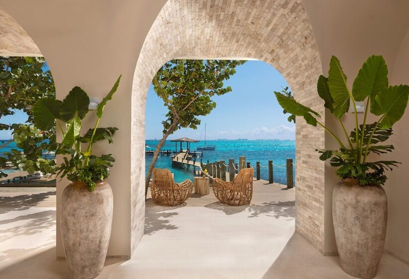 هتل Impression Isla Mujeres By Secrets – Adults Only – All Inclusive