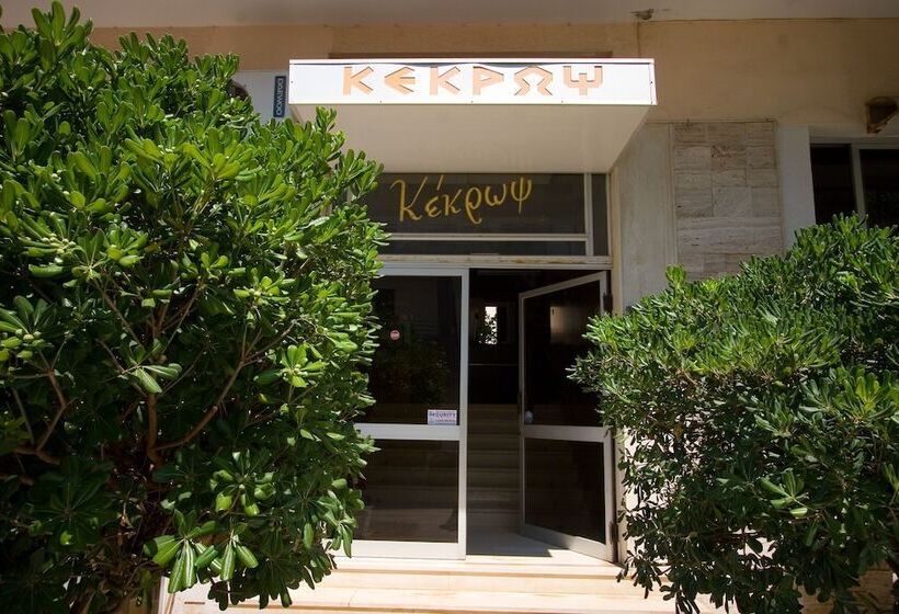 ホテル Kekrops