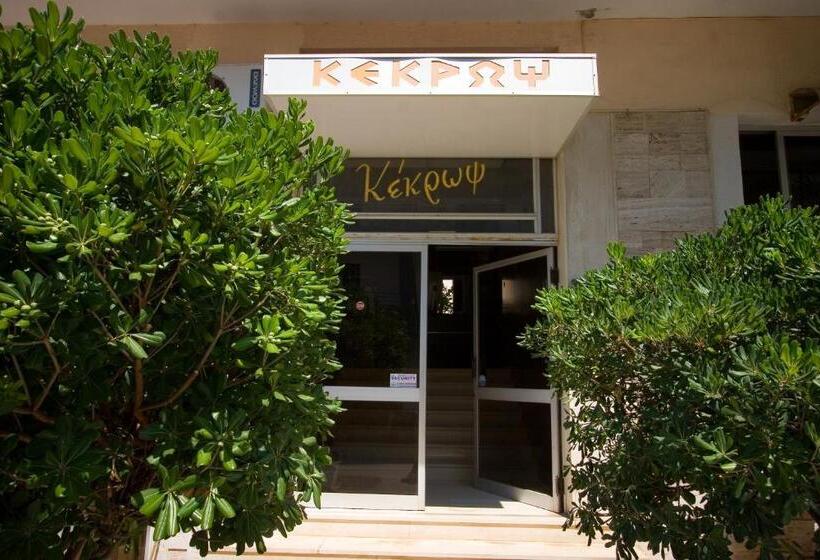 ホテル Kekrops