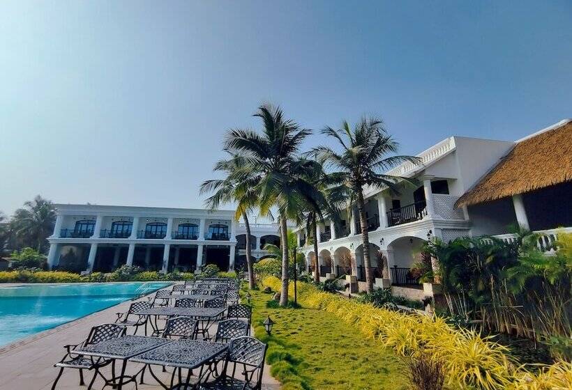 호텔 Lagoon Sarovar Premiere Resort, Pondicherry