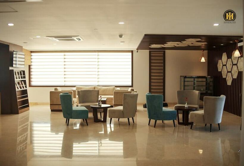 酒店 Manipal Inn